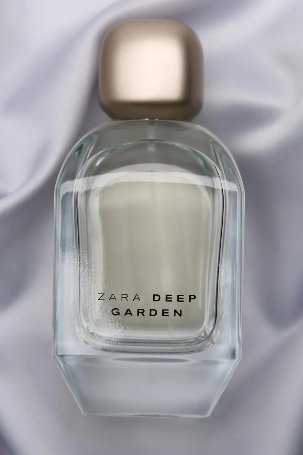 ZARA Perfumes^DEEP GARDEN EDP 100 Ml (3.4 FL. OZ). 0130/245