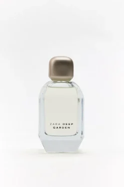 ZARA Perfumes^DEEP GARDEN EDP 100 Ml (3.4 FL. OZ). 0130/245