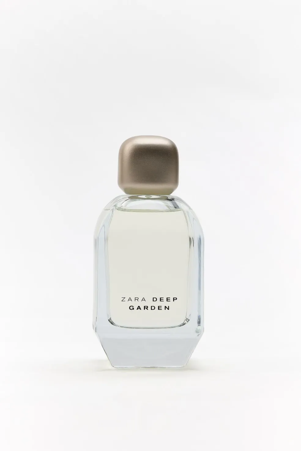 ZARA Perfumes^DEEP GARDEN EDP 100 Ml (3.4 FL. OZ). 0130/245