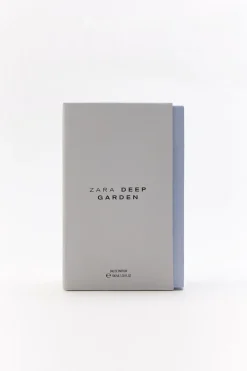 ZARA Perfumes^DEEP GARDEN EDP 100 Ml (3.4 FL. OZ). 0130/245