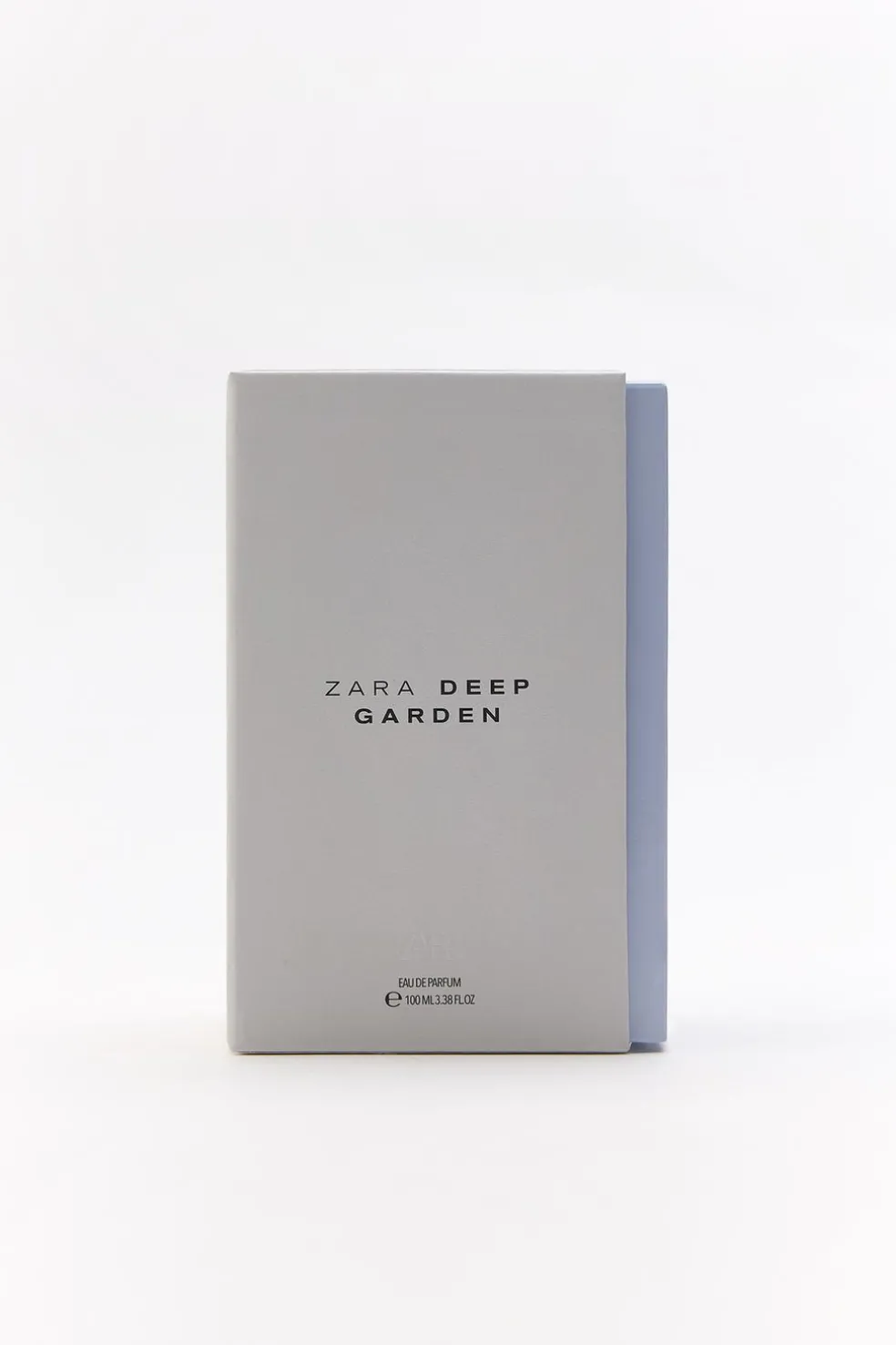 ZARA Perfumes^DEEP GARDEN EDP 100 Ml (3.4 FL. OZ). 0130/245