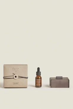 ZARA Fragrâncias Para Casa|Fragrâncias Para Casa^DIFUSOR PEDRAS VULCÂNICAS PEQUENO SIGNATURE COLLECTION I Bege