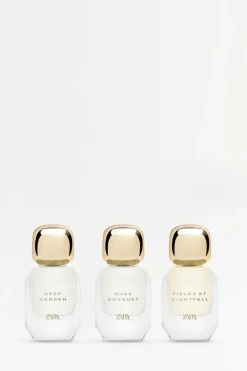 ZARA Perfumes^DISCOVERY SET NATAL 3 X 30 ML (1.0 FL. OZ) 0130/281