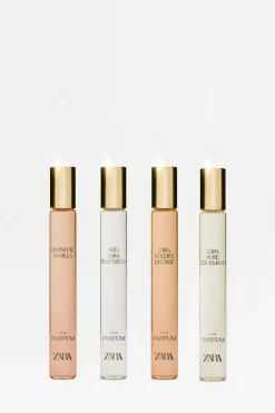 ZARA Perfumes^DISCOVERY SET NATAL EDP 4 X 10 ML (1.3 FL. OZ). 0110/752