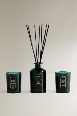 ZARA Fragrâncias Para Casa|Fragrâncias Para Casa^DISCOVERY SET WINTER CYPRESS (CONJUNTO DE 3) whisky