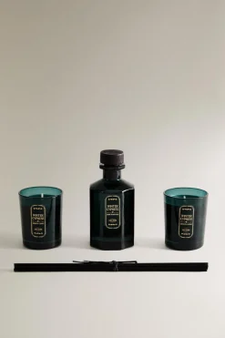 ZARA Fragrâncias Para Casa|Fragrâncias Para Casa^DISCOVERY SET WINTER CYPRESS (CONJUNTO DE 3) whisky