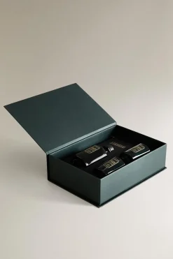 ZARA Fragrâncias Para Casa|Fragrâncias Para Casa^DISCOVERY SET WINTER CYPRESS (CONJUNTO DE 3) whisky