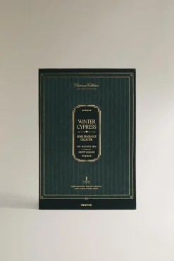 ZARA Fragrâncias Para Casa|Fragrâncias Para Casa^DISCOVERY SET WINTER CYPRESS (CONJUNTO DE 3) whisky