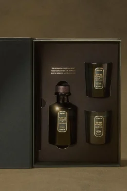 ZARA Fragrâncias Para Casa|Fragrâncias Para Casa^DISCOVERY SET WINTER CYPRESS (CONJUNTO DE 3) whisky