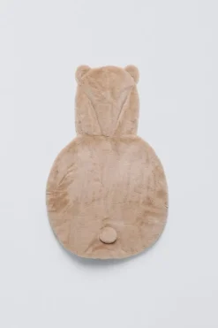 DISFARCE DE URSO COM EFEITO DE PELO SINTÉTICO-ZARA New