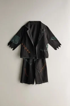 DISFARCE INFANTIL FRANKENSTEIN HALLOWEEN-ZARA Best Sale