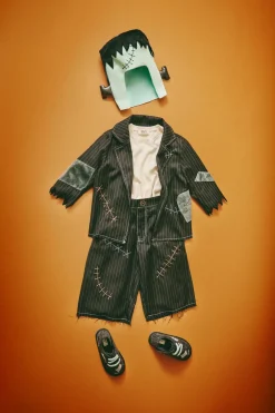 DISFARCE INFANTIL FRANKENSTEIN HALLOWEEN-ZARA Best Sale