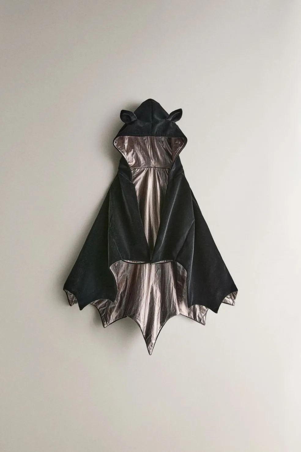 DISFARCE INFANTIL MORCEGO HALLOWEEN-ZARA Sale