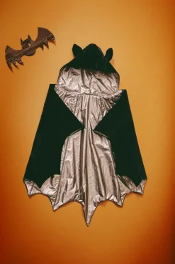 DISFARCE INFANTIL MORCEGO HALLOWEEN-ZARA Sale