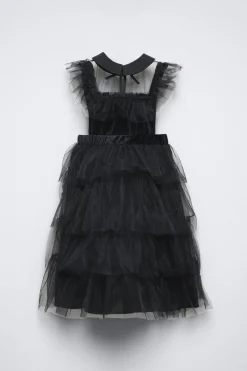 DISFARCE VESTIDO TULE-ZARA Outlet