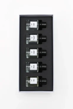 ZARA Perfumes^EMOTIONS FRAGANCES DISCOVERY SET EDP 5 X 7,5 ML 0110/697