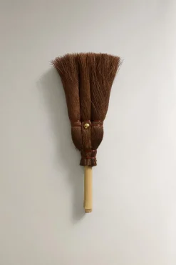 ZARA Lavandarias / Limpeza|Lavandarias / Limpeza^ESCOVA FIBRA DE COCO Castanho