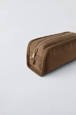 ESTOJO DE ALGODÃO-ZARA Sale