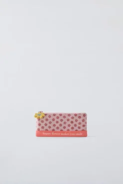 ESTOJO HAPPY FLOWER-ZARA New