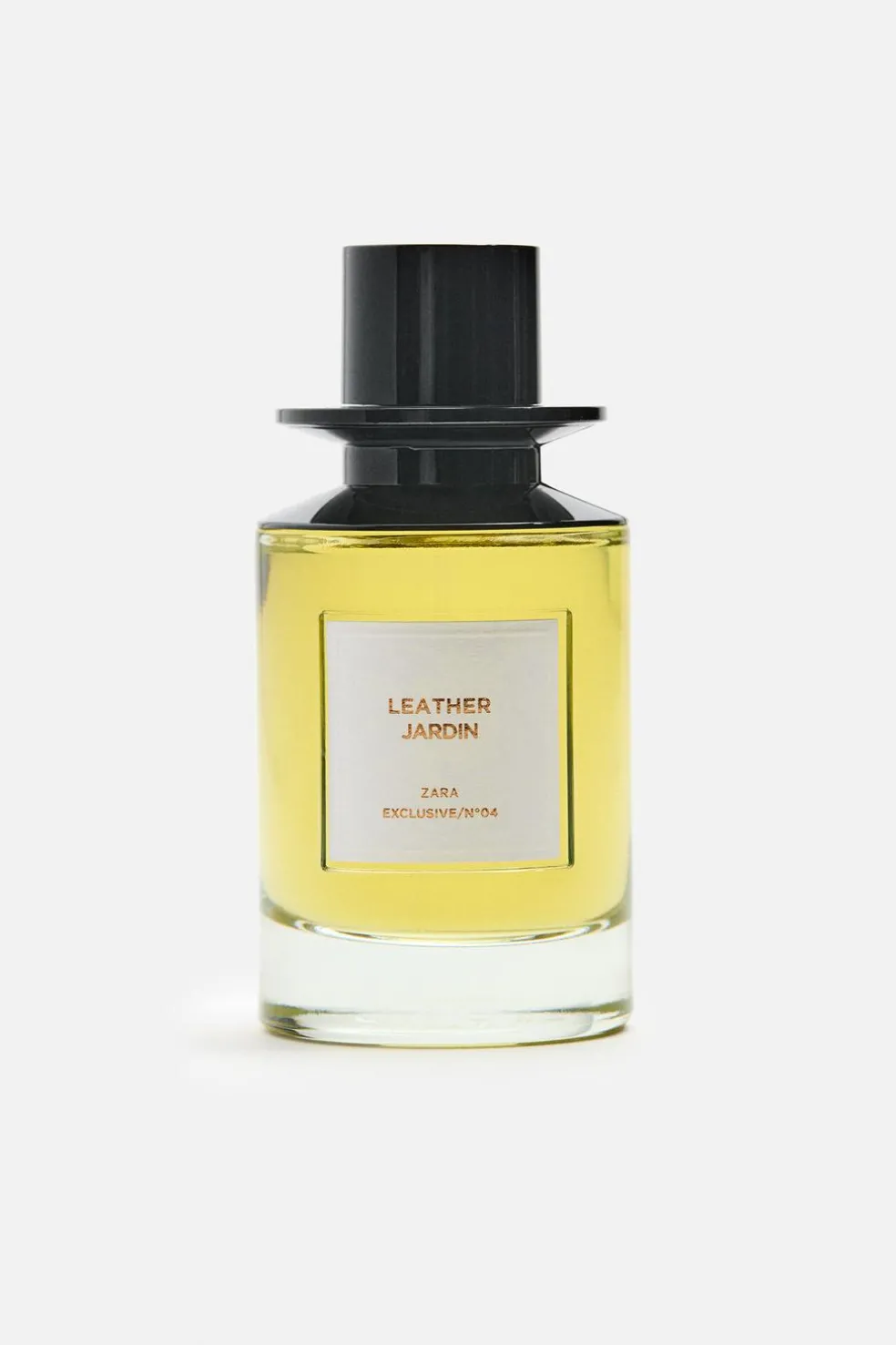 ZARA Perfumes^EXCLUSIVE / Nº04 LEATHER JARDIN EDP 100 ML (3.4 FL OZ) 0210/824