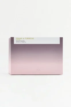 ZARA Perfumes^FEMME WINTER EDT + TUBEROSE WINTER EDT 2 X 90 ML (3.04 FL. OZ). 0120/236