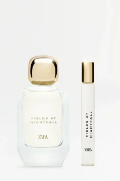 ZARA Perfumes^FIELDS AT NIGHTFALL NATAL EDP 100ML (3.4 FL. OZ) + 10ML (0.34 FL. OZ). 0130/273