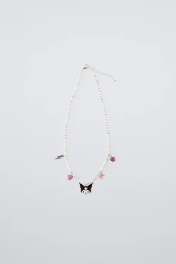 FIO DE PÉROLAS KUROMI © SANRIO-ZARA Best Sale