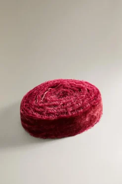 ZARA Presentes Para O Lar|Presentes Para O Lar^FITA PRESENTES TATO SEDA NATAL Vermelho