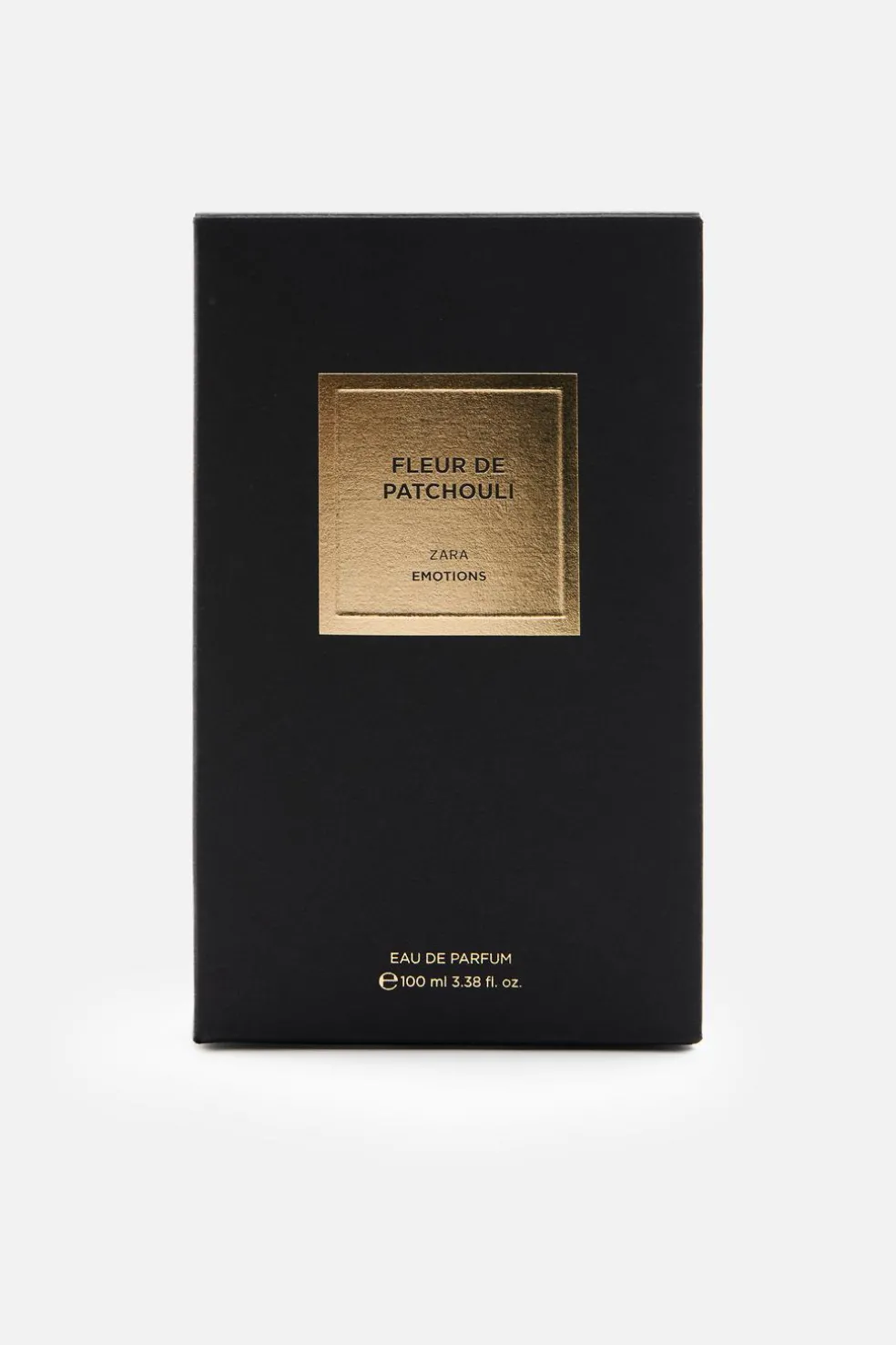 ZARA Perfumes^FLEUR DE PATCHOULI EDP 100 ML (3.4 FL.OZ) 0210/825