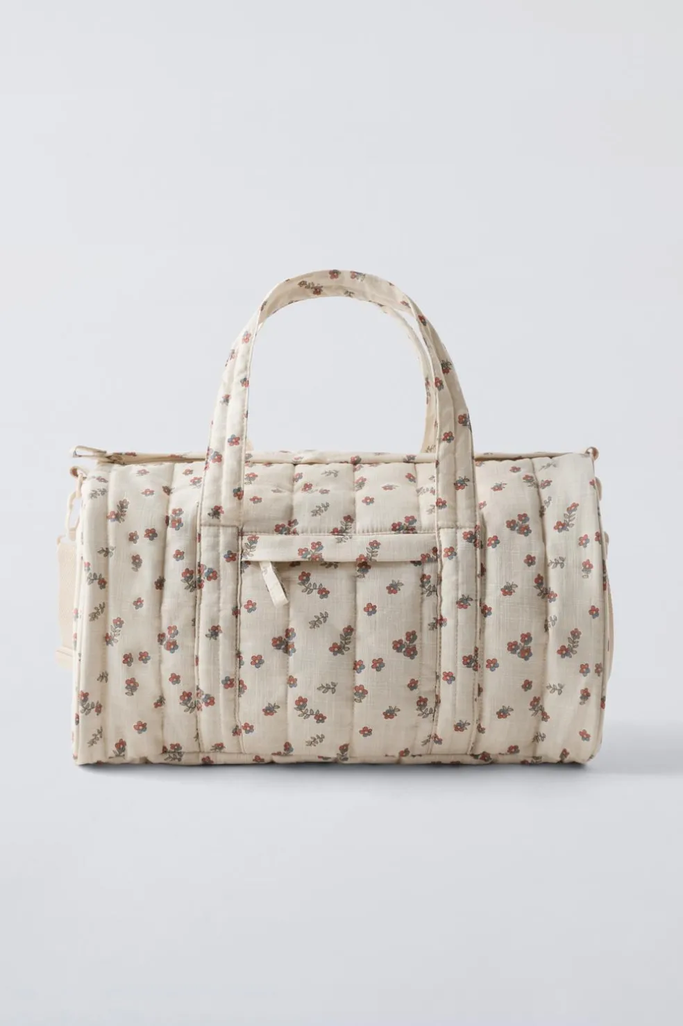 FLORAL PRINT MATERNITY BAG-ZARA Best Sale