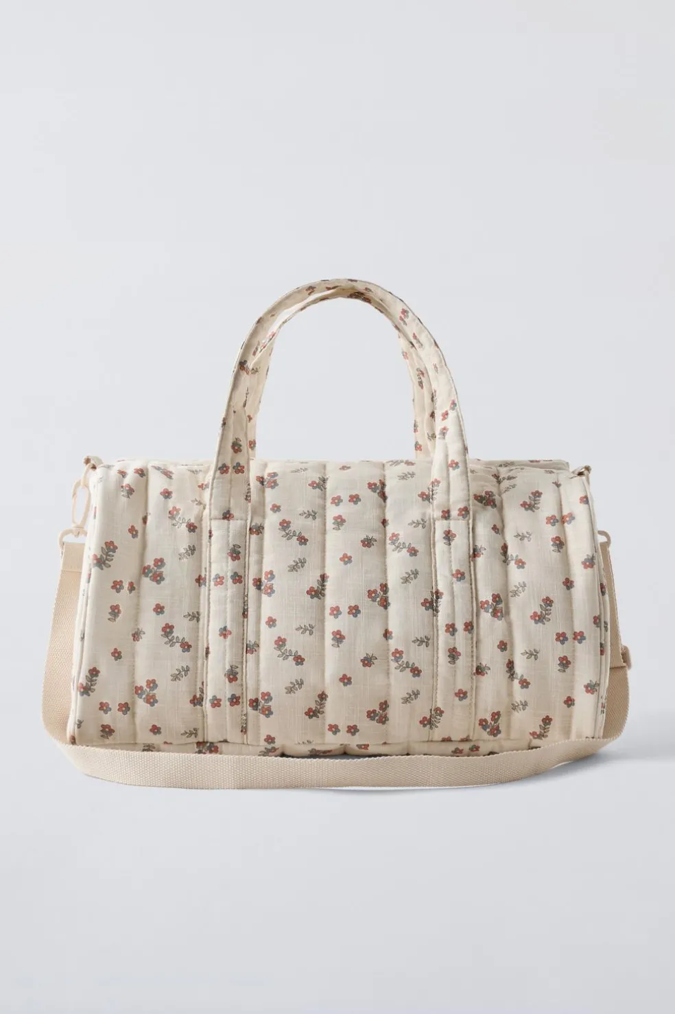 FLORAL PRINT MATERNITY BAG-ZARA Best Sale
