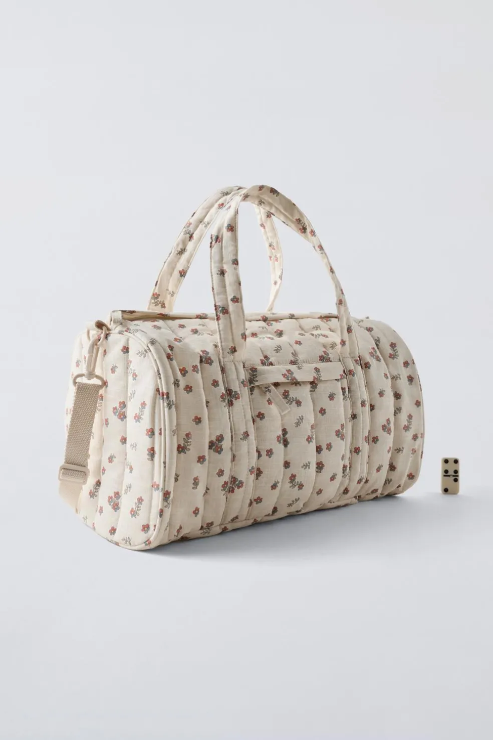 FLORAL PRINT MATERNITY BAG-ZARA Best Sale