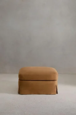 ZARA Móveis|Móveis^FOOTSTOOL 01 Mostarda