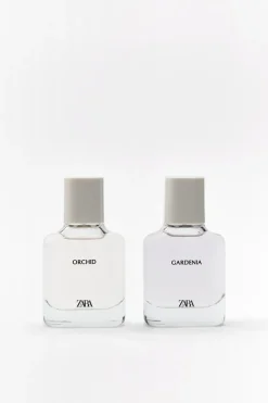 ZARA Perfumes^GARDENIA EDP + ORCHID EDP 2 X 30 ML (1.0 FL. OZ). 0120/688