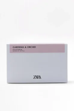 ZARA Perfumes^GARDENIA EDP + ORCHID EDP 2 X 30 ML (1.0 FL. OZ). 0120/688