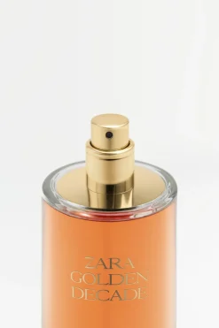 ZARA Perfumes^GOLDEN DECADE EDP 50ML  (1.7 FL. OZ). 0110/676