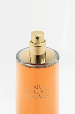 ZARA Perfumes^GOLDEN DECADE EDP 80ML (2.71 FL. OZ). 0110/518