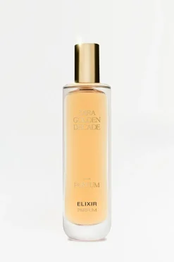 ZARA Perfumes^GOLDEN DECADE ELIXIR PARFUM 50 ML (1.7 FL.OZ). 0110/612