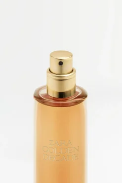 ZARA Perfumes^GOLDEN DECADE ELIXIR PARFUM 50 ML (1.7 FL.OZ). 0110/612