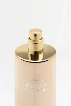 ZARA Perfumes^GOLDEN DECADE NATAL EDP 80ML (2.71 FL. OZ). 0110/748