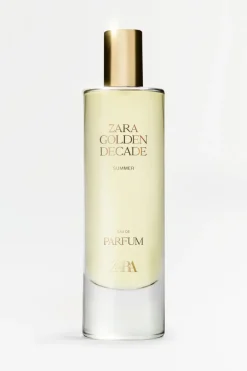 ZARA Perfumes^GOLDEN DECADE SUMMER EDP 80 ML (2.71 FL. OZ). 0110/632
