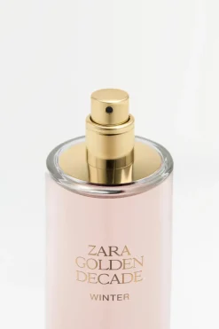 ZARA Perfumes^GOLDEN DECADE WINTER EDP 80ML (2.71 FL. OZ). 0110/768