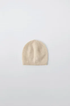 GORRO 100% CAXEMIRA-ZARA Fashion