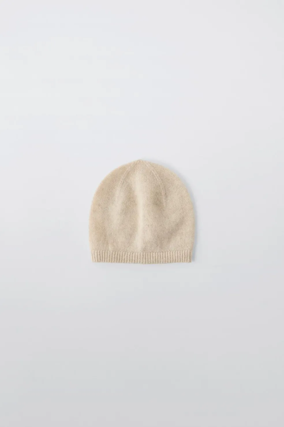 GORRO 100% CAXEMIRA-ZARA Fashion