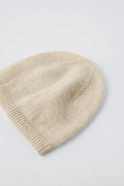 GORRO 100% CAXEMIRA-ZARA Fashion