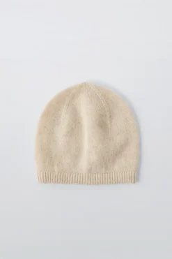 GORRO 100% CAXEMIRA-ZARA Fashion