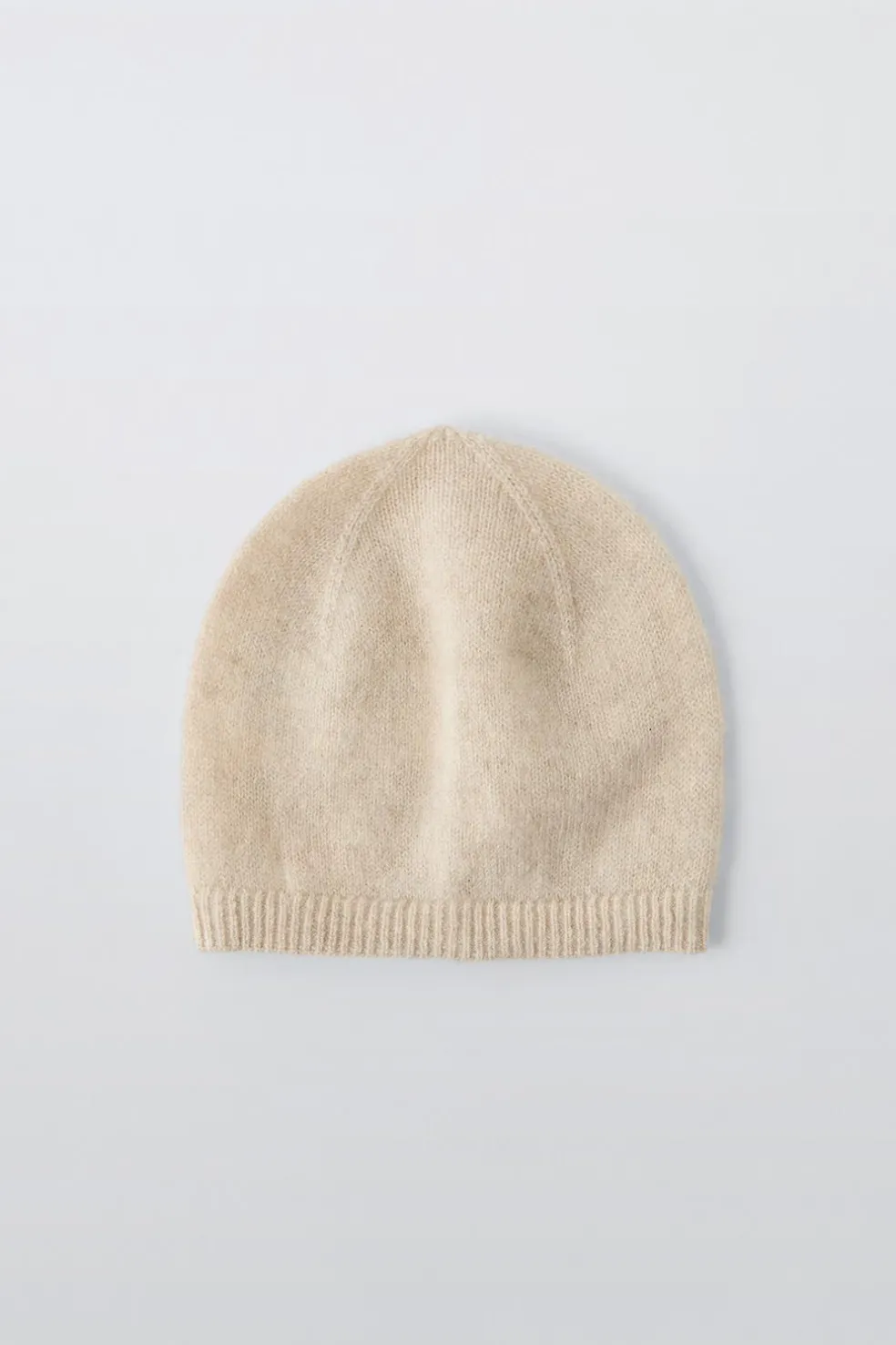 GORRO 100% CAXEMIRA-ZARA Fashion