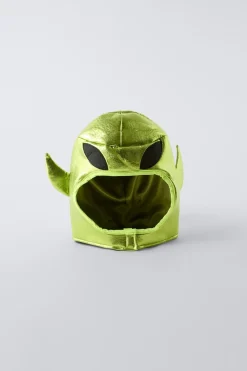 GORRO DE DISFARCE DE ALIENÍGENA-ZARA Best Sale