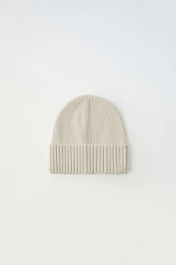 GORRO DE MALHA-ZARA Hot