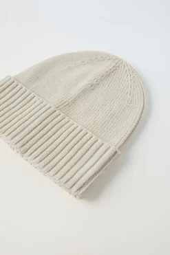 GORRO DE MALHA-ZARA Hot